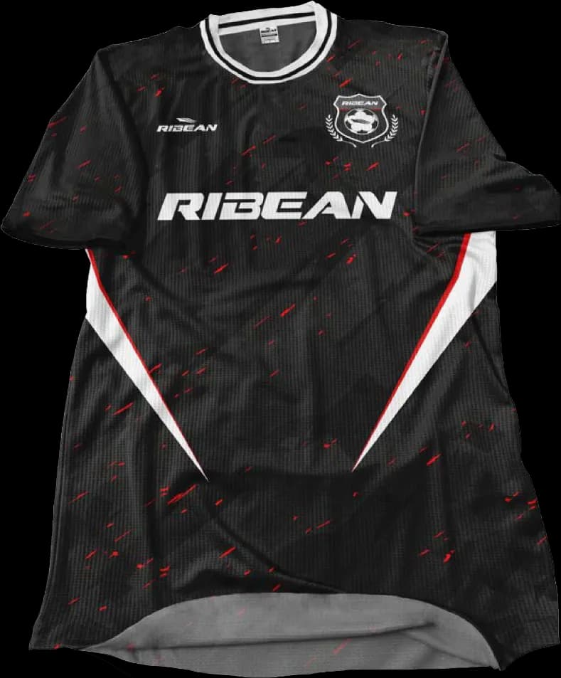 Camiseta de juego Ribean, frente