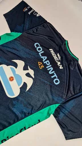 Camiseta Colapinto · Fútbol