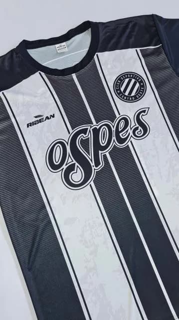 Camiseta Ospes · Fútbol