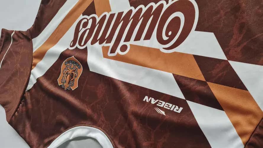 Camiseta Quilmes · Fútbol